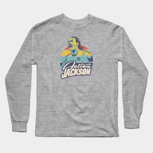 Action Jackson Irvine Long Sleeve T-Shirt